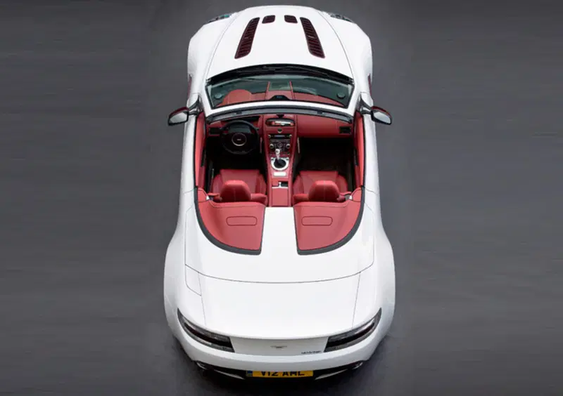 Aston Martin V12 Cabrio (2013-20) (8)