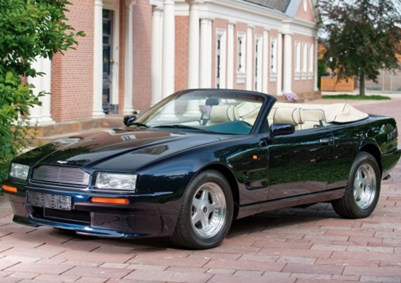 Aston Martin Virage/V8/Vantage (1990-01) (4)