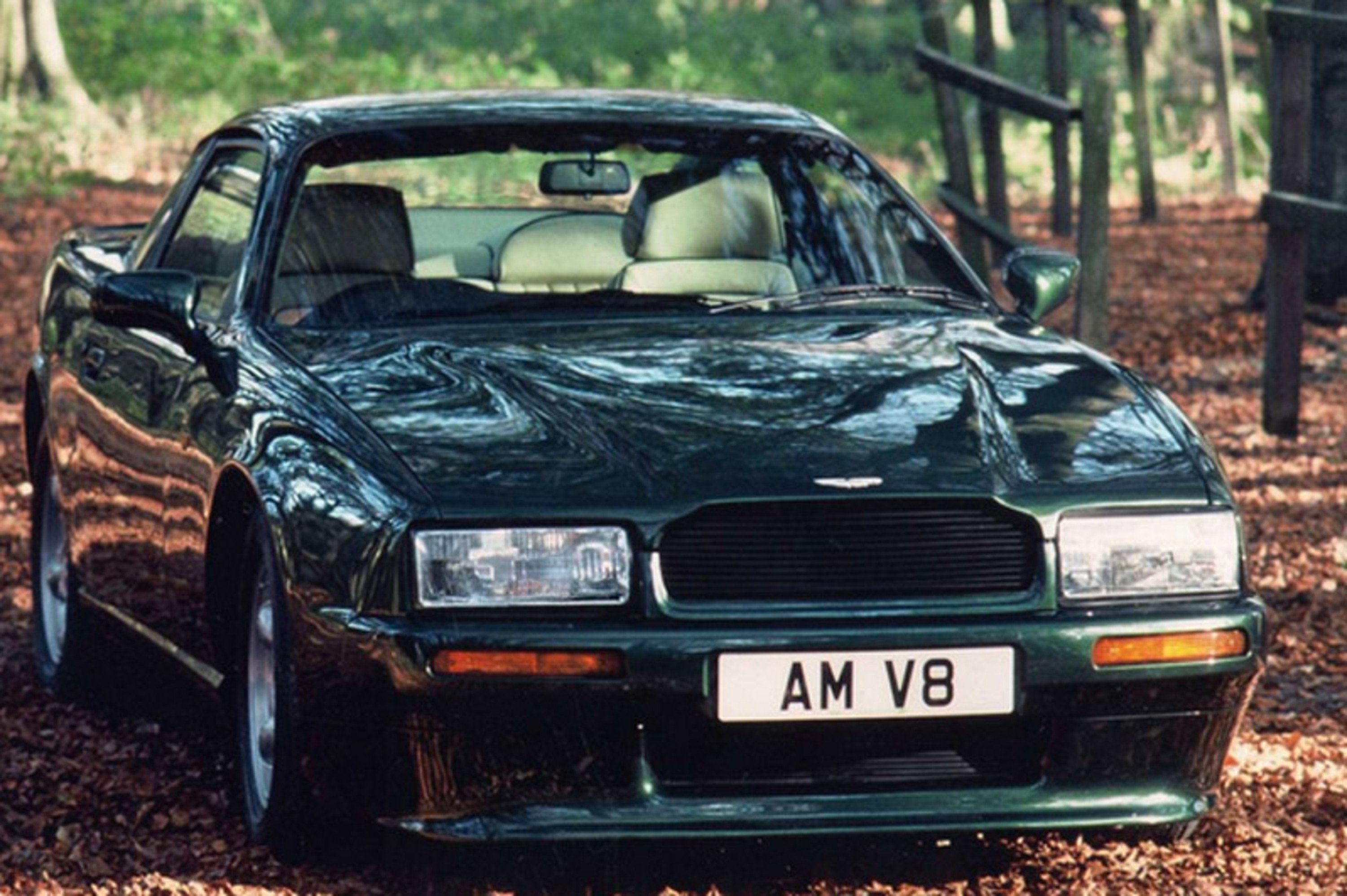 Aston Martin Virage/V8/Vantage (1990-01)