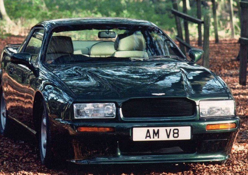 Aston Martin Virage/V8/Vantage (1990-01)