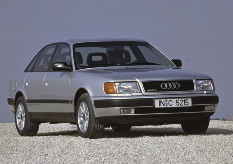 Audi 100 (1979-94)