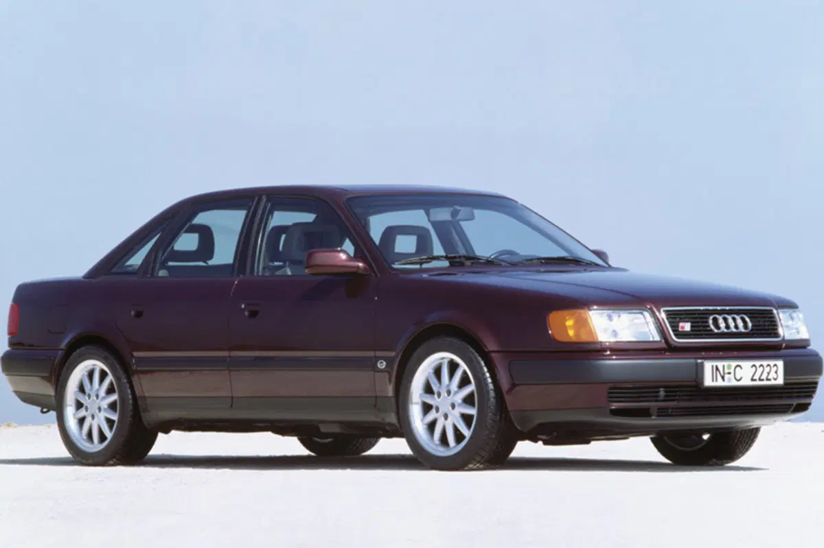 Audi 100 (1979-94) (2)