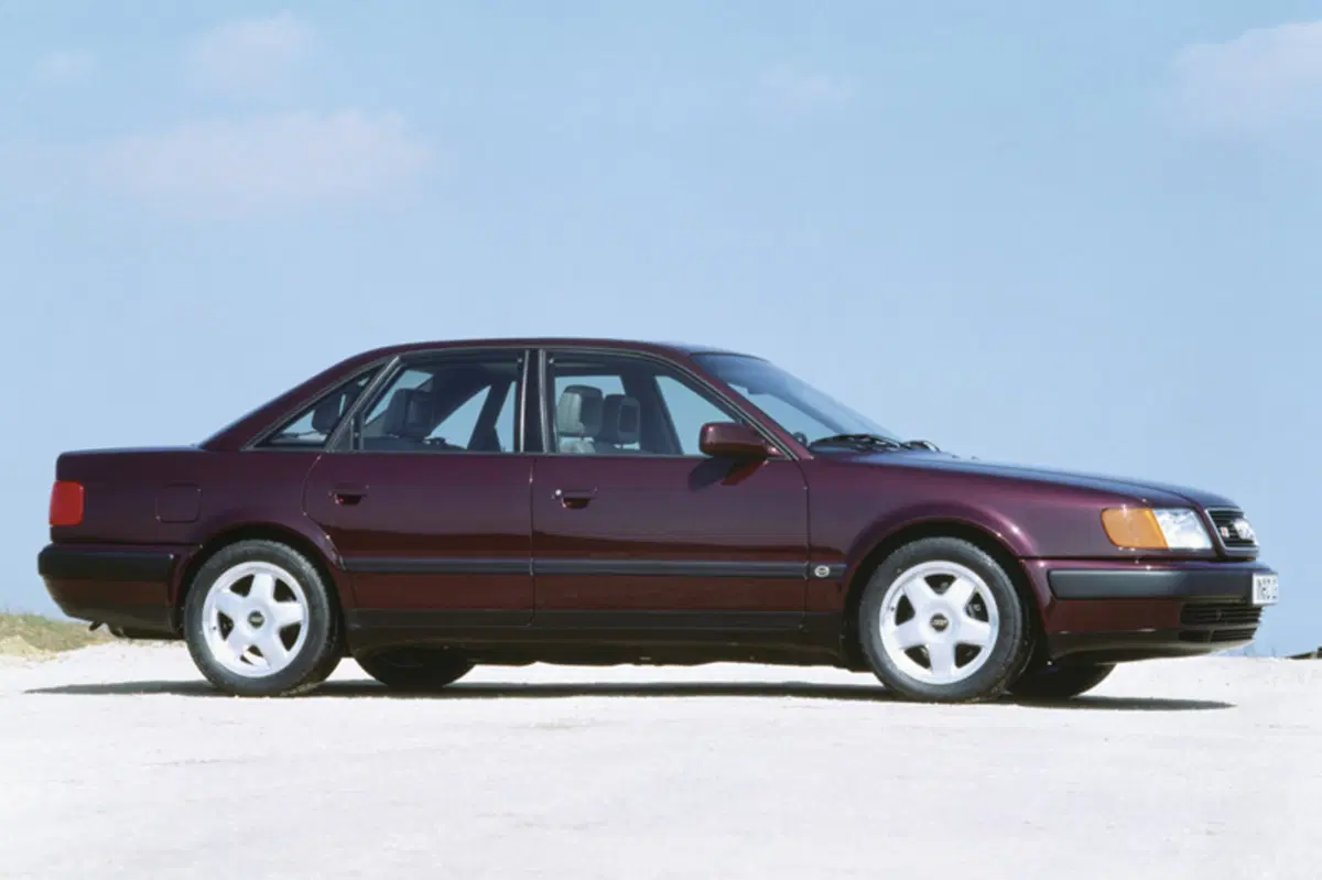 Audi 100 (1979-94) (3)