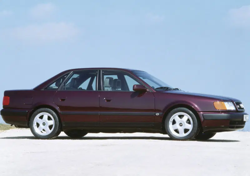 Audi 100 (1979-94) (3)