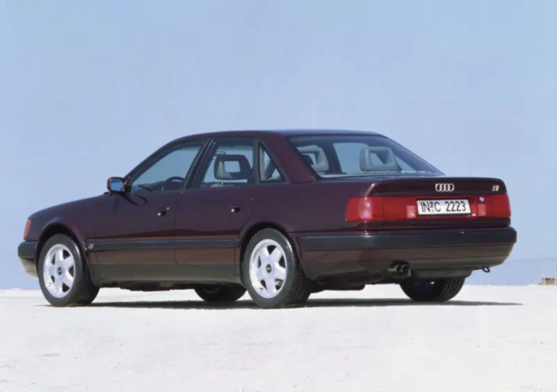 Audi 100 (1979-94) (4)
