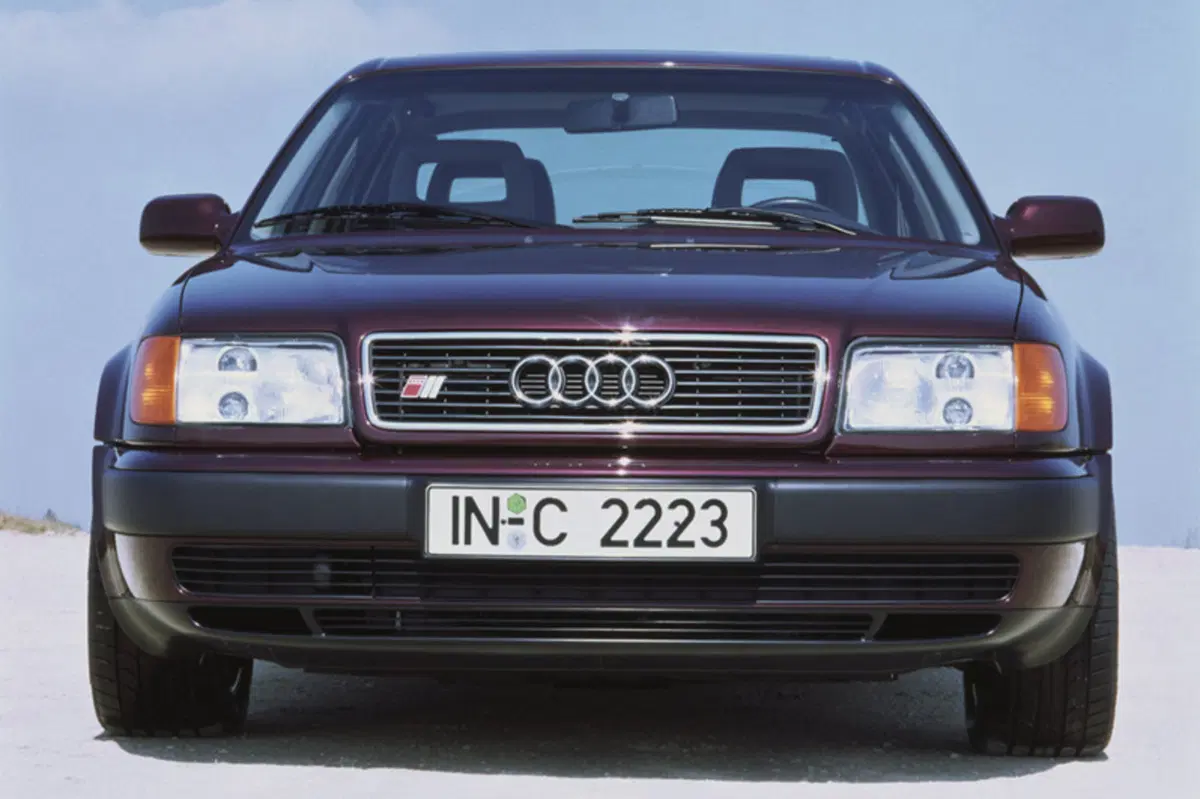 Audi 100 (1979-94) (5)