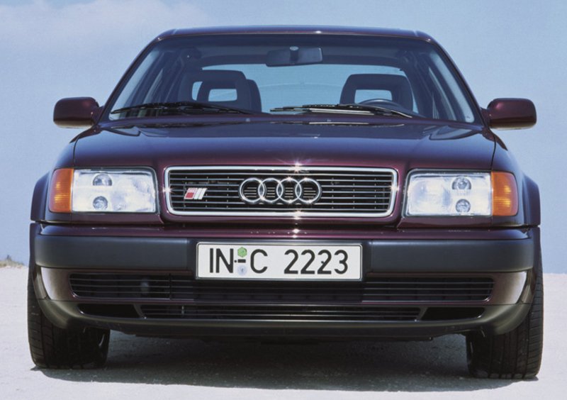 Audi 100 (1979-94) (5)