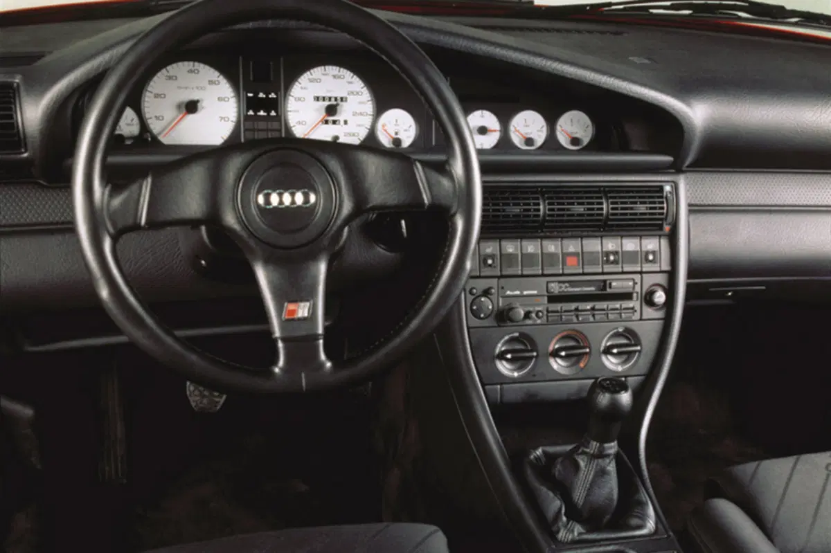 Audi 100 (1979-94) (6)