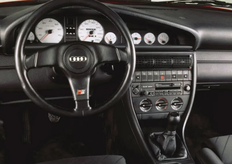 Audi 100 (1979-94) (6)