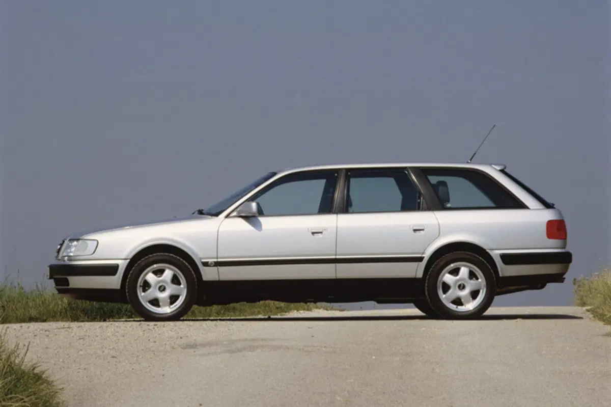 Audi 100 Avant 2.0 E 16V cat quattro Business (2)