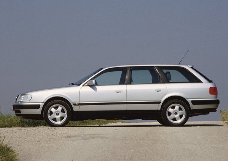 Audi 100 Avant (1983-94) (2)