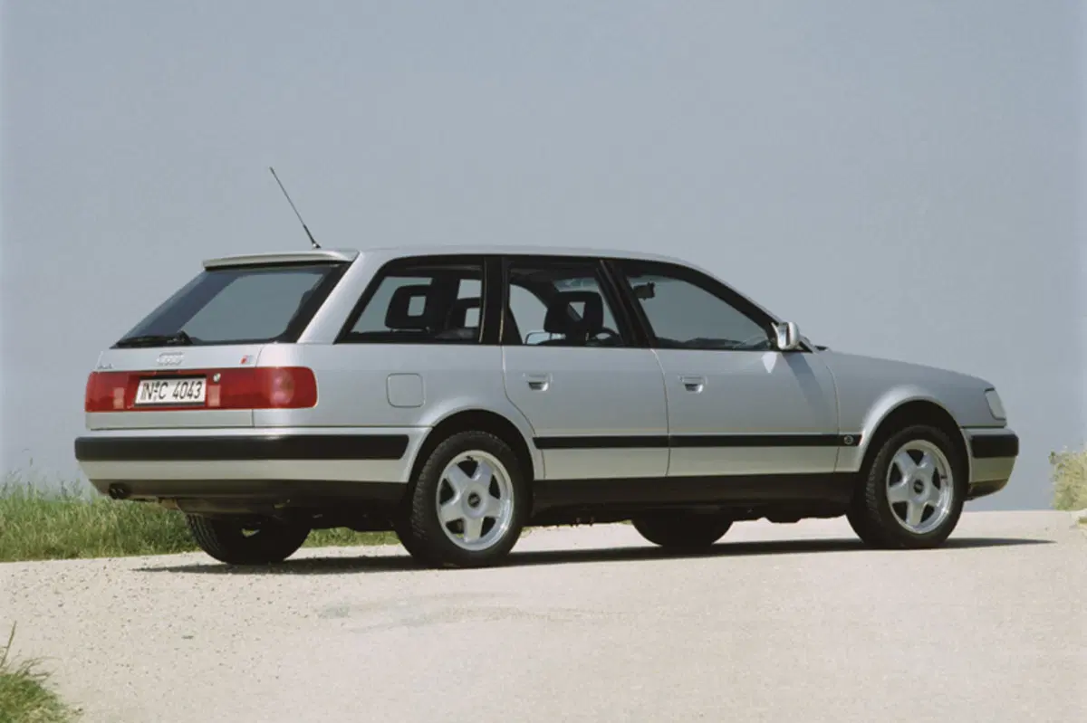 Audi 100 Avant 2.0 E 16V cat quattro Business (3)