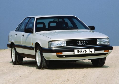 Audi 200 (1980-90)