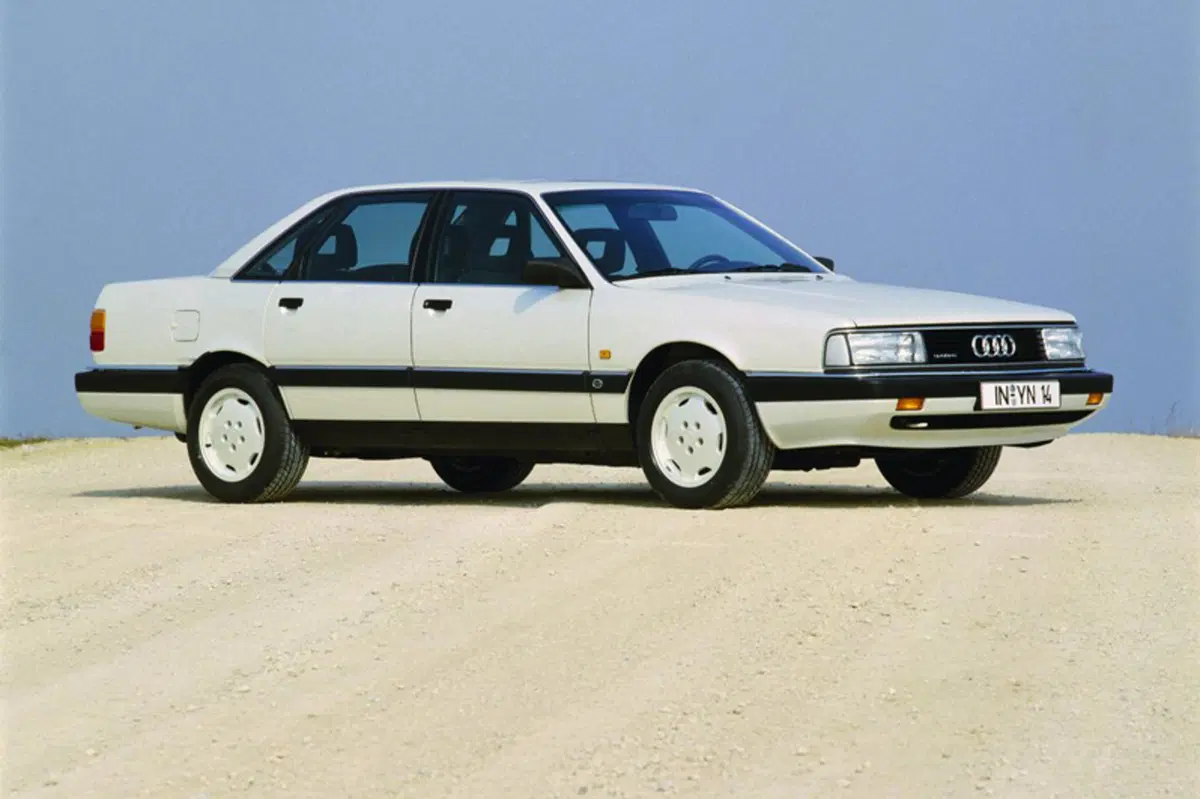 Audi 200 (1980-90) (2)