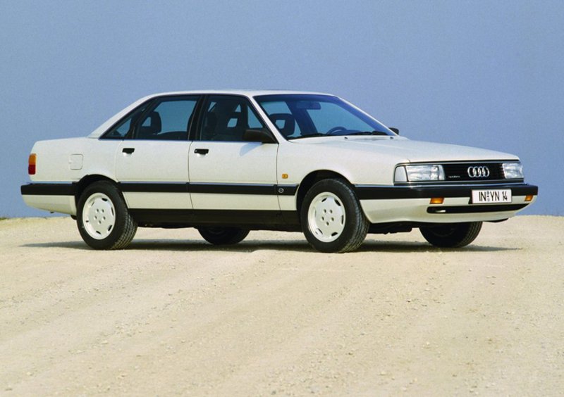 Audi 200 (1980-90) (2)