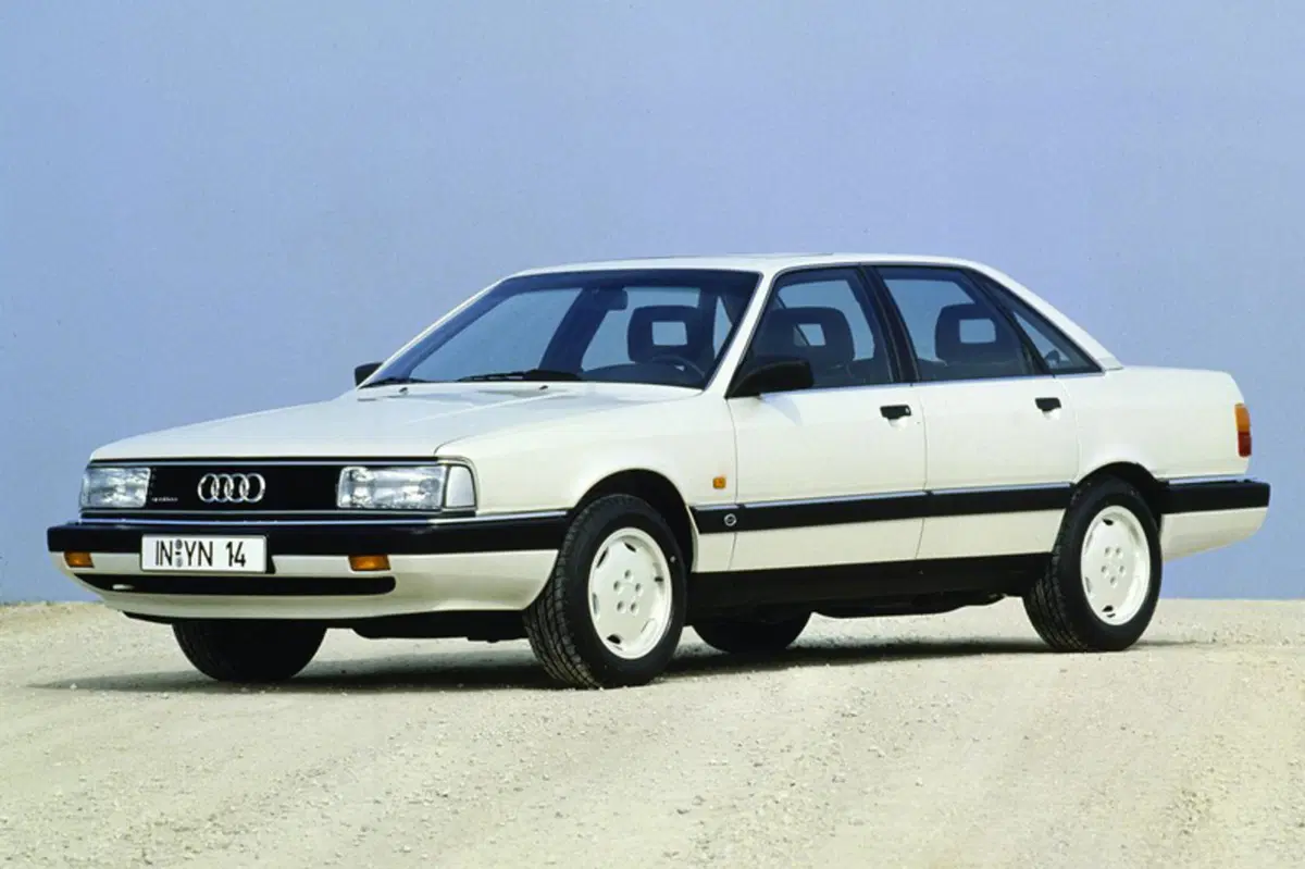 Audi 200 (1980-90) (3)