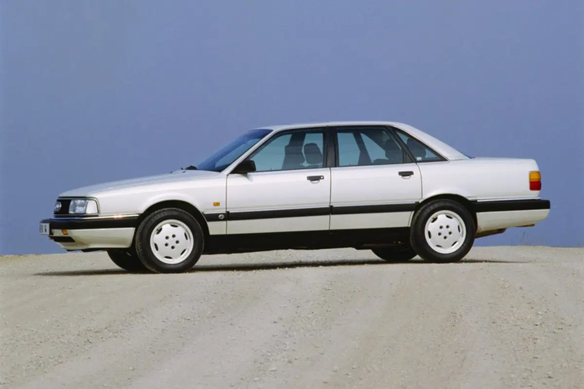 Audi 200 (1980-90) (4)