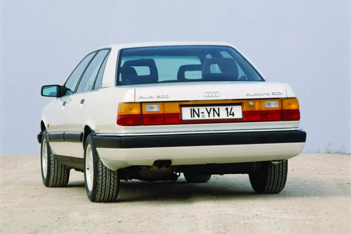Audi 200 (1980-90) (5)