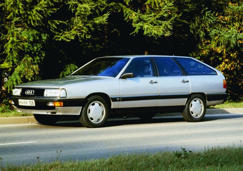 Audi 200 Avant (1985-90) (4)