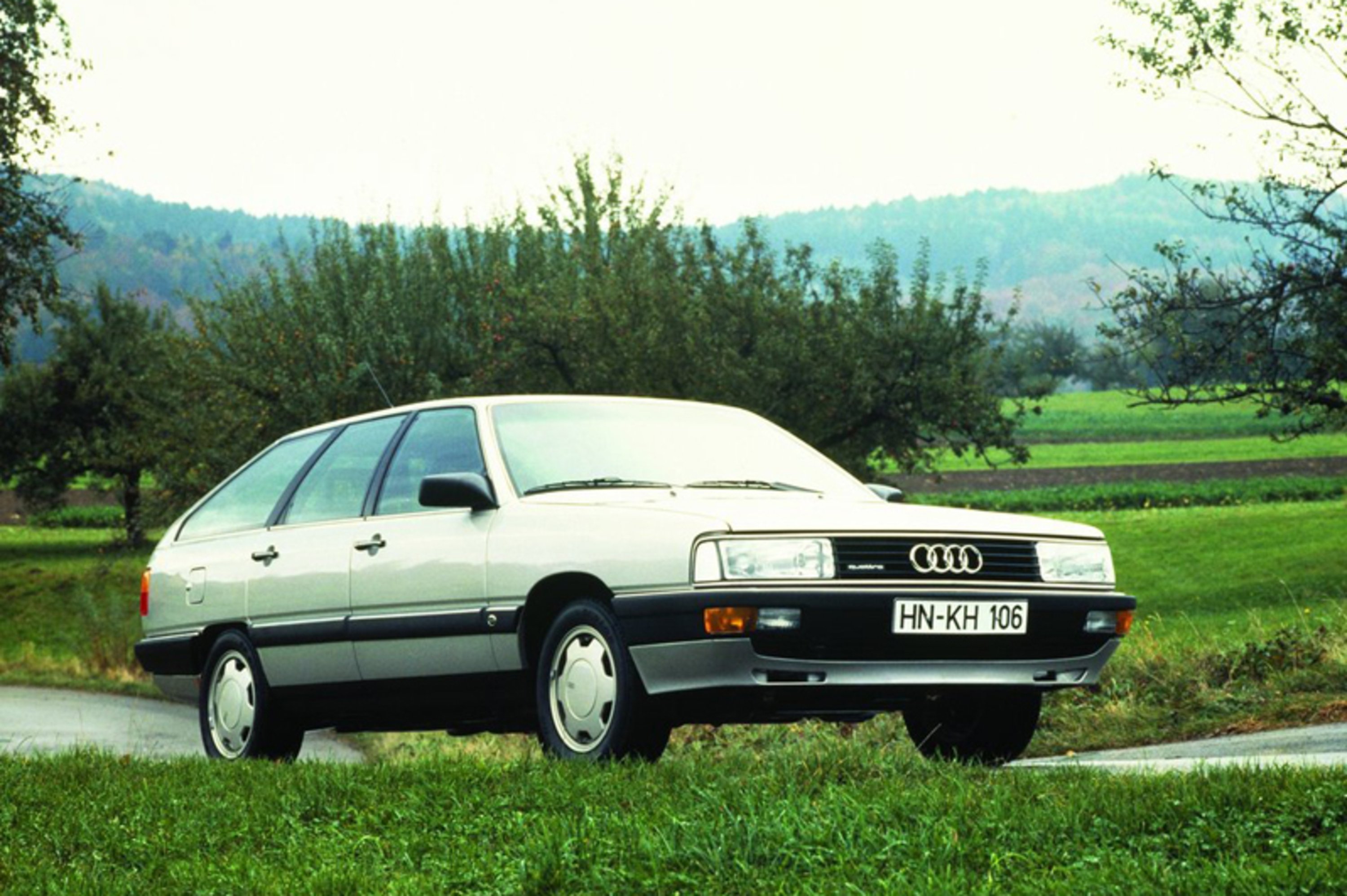 Audi 200 Avant (1985-90)