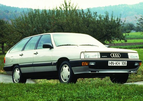 Audi 200 Avant (1985-90)