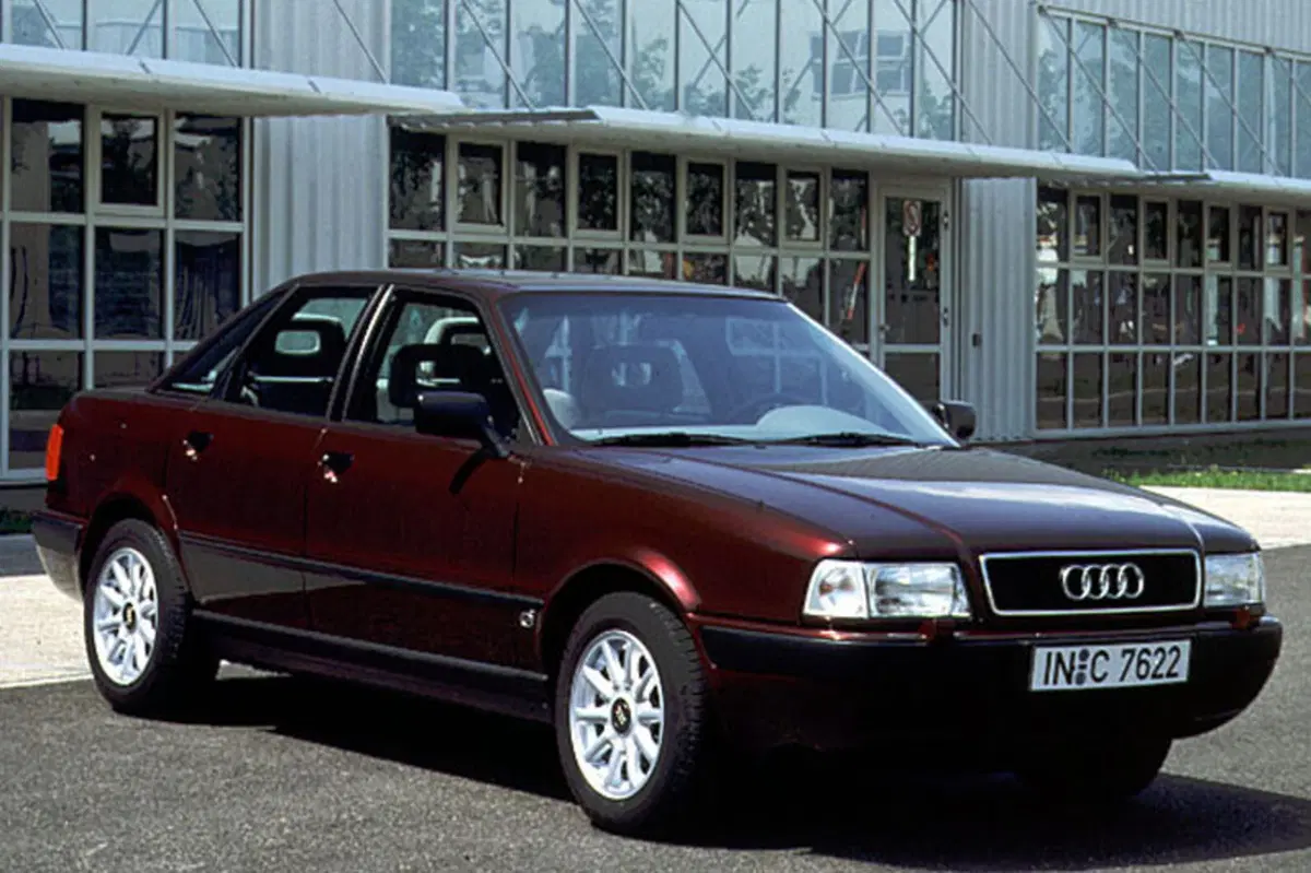 Audi 80 (1978-95) (2)