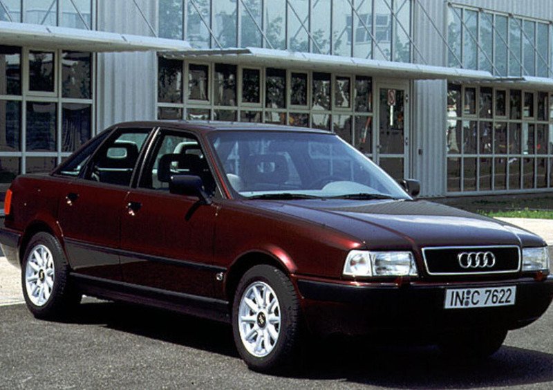 Audi 80 (1978-95) (2)