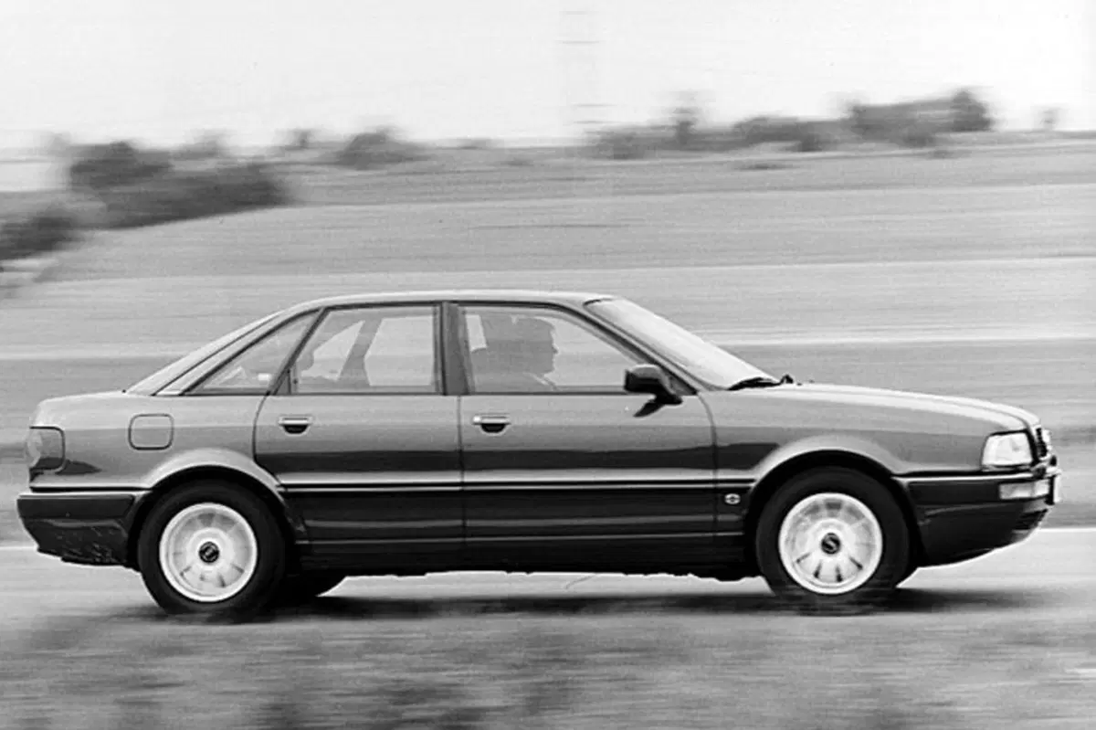 Audi 80 (1978-95) (3)