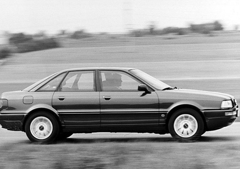 Audi 80 (1978-95) (3)
