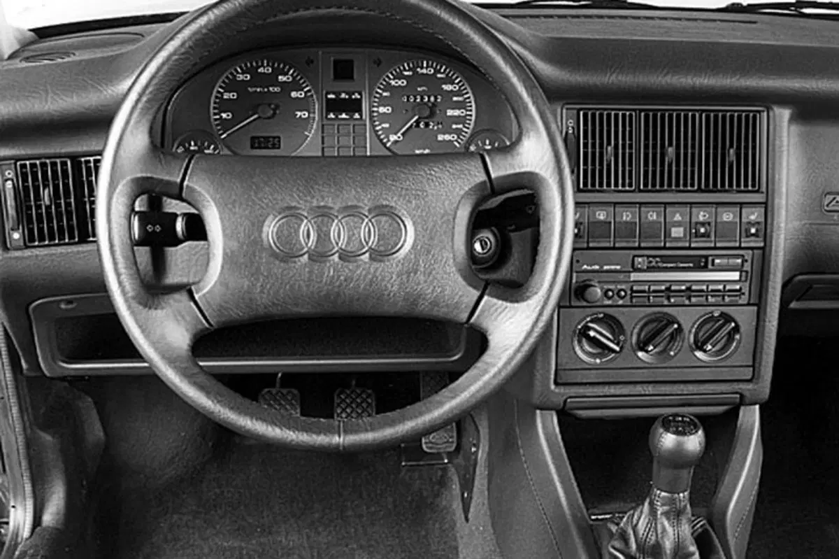 Audi 80 (1978-95) (4)