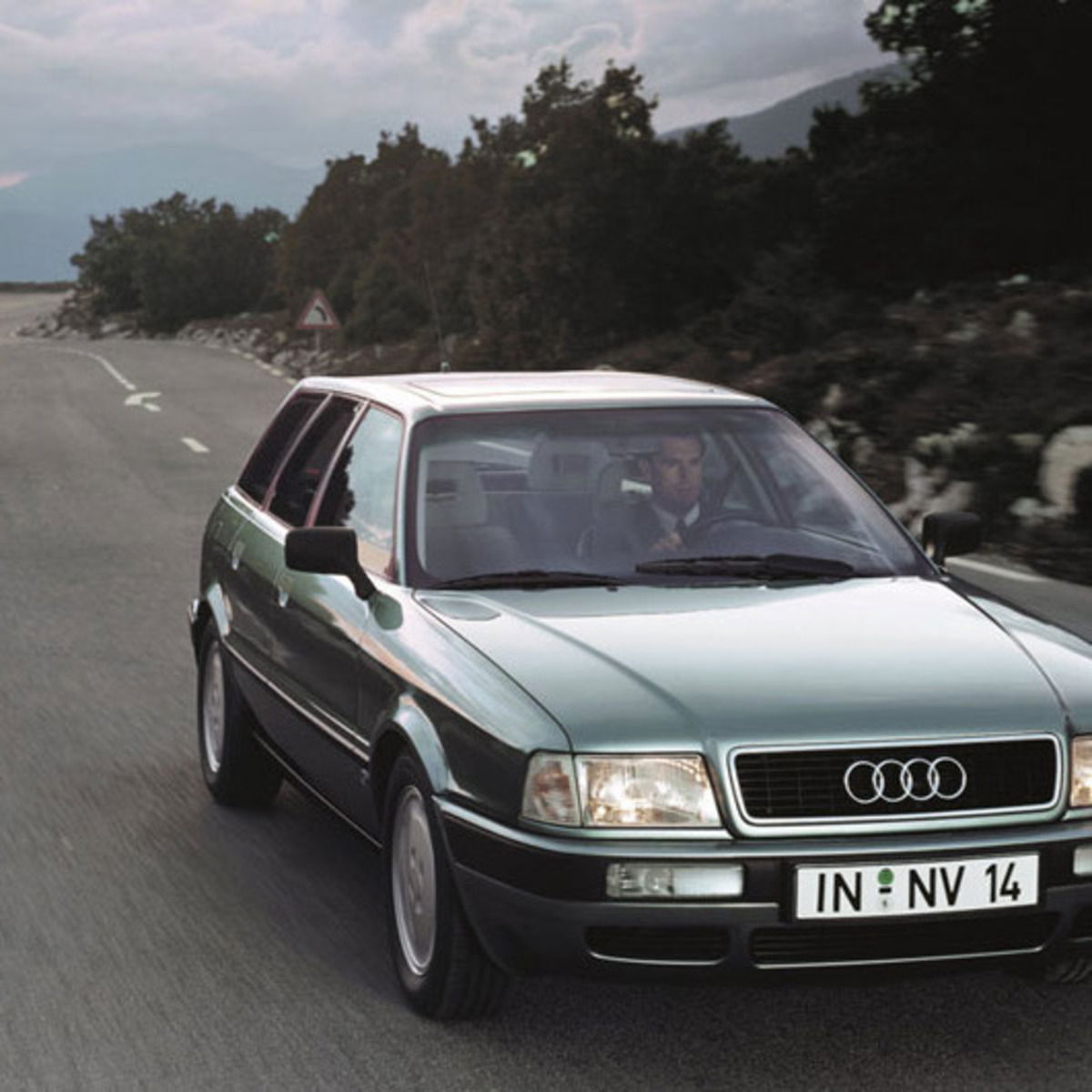 Audi 80 Avant (1992-96)