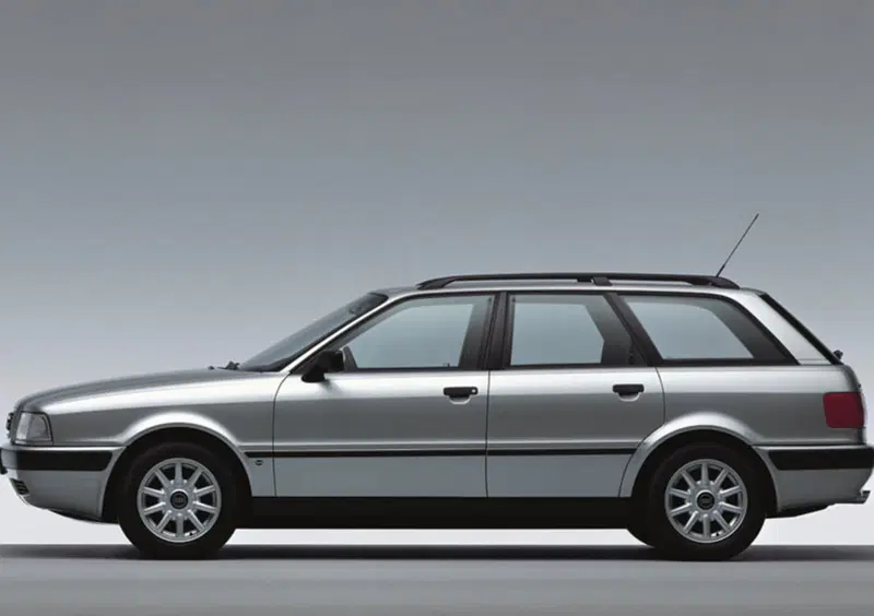 Audi 80 Avant (1992-96) (2)