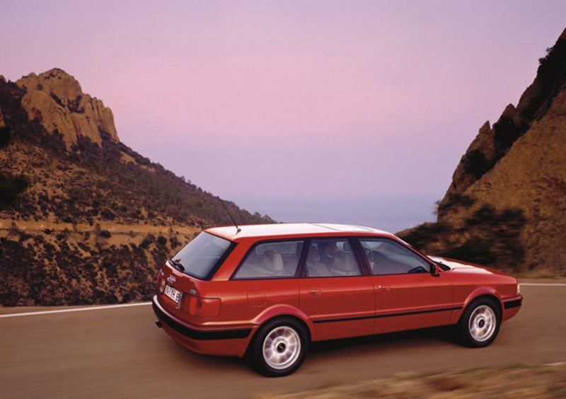 Audi 80 Avant (1992-96) (3)