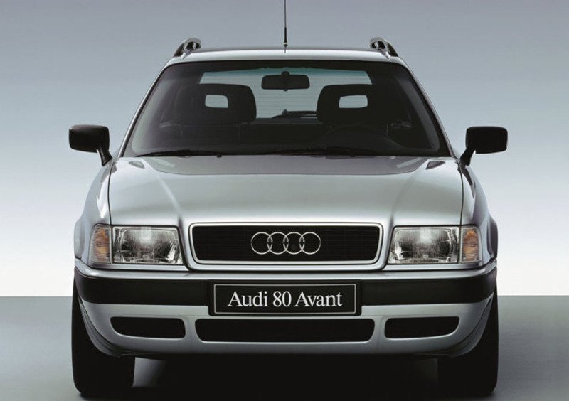 Audi 80 Avant (1992-96) (4)