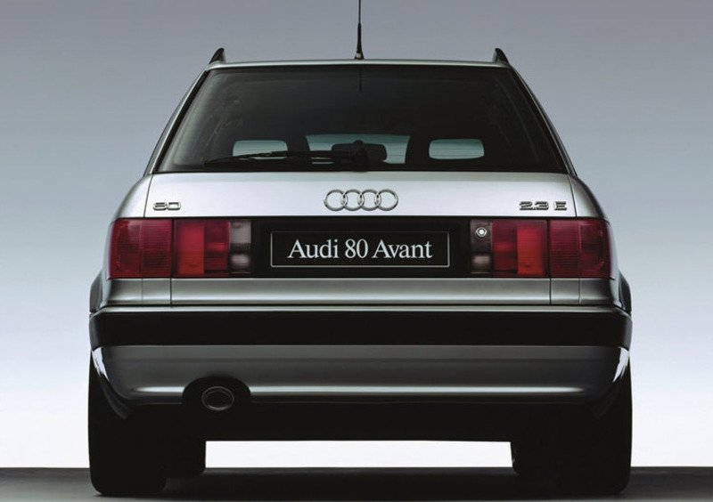 Audi 80 Avant (1992-96) (5)