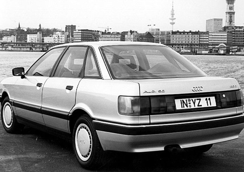 Audi 90 (1984-91) (2)