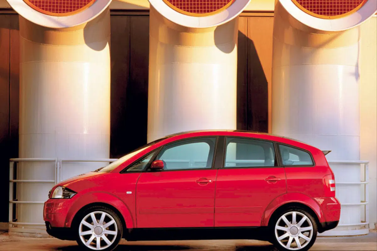 Audi A2 1.4 TDI/90CV Top (3)