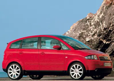 Audi A2 (2000-06)