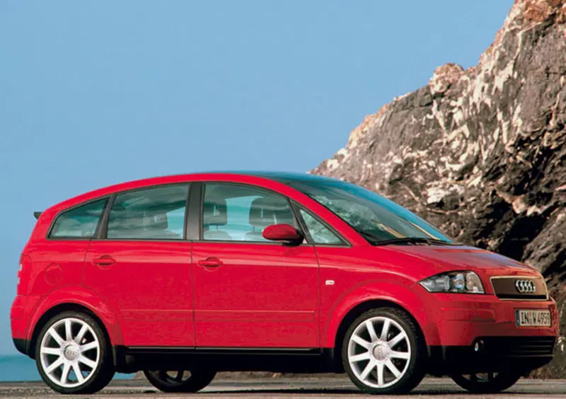 Audi A2 (2000-06)