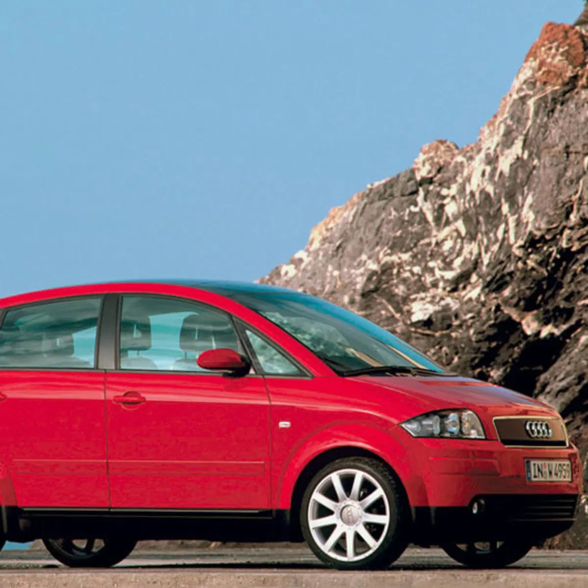 Audi A2 (2000-06)