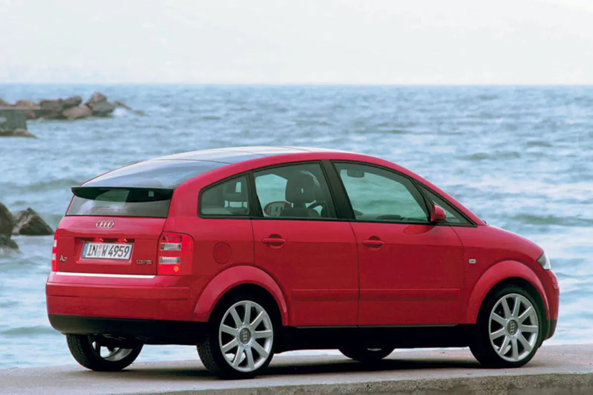 Audi A2 1.4 TDI/90CV Top (4)