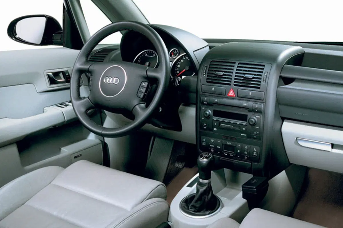 Audi A2 1.4 TDI/90CV Top (5)