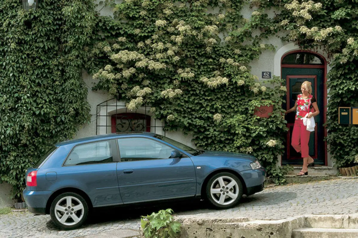 Audi A3 (1996-03) (2)