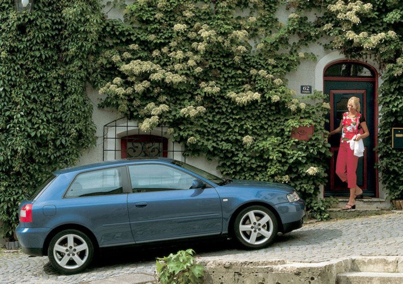 Audi A3 (1996-03) (2)
