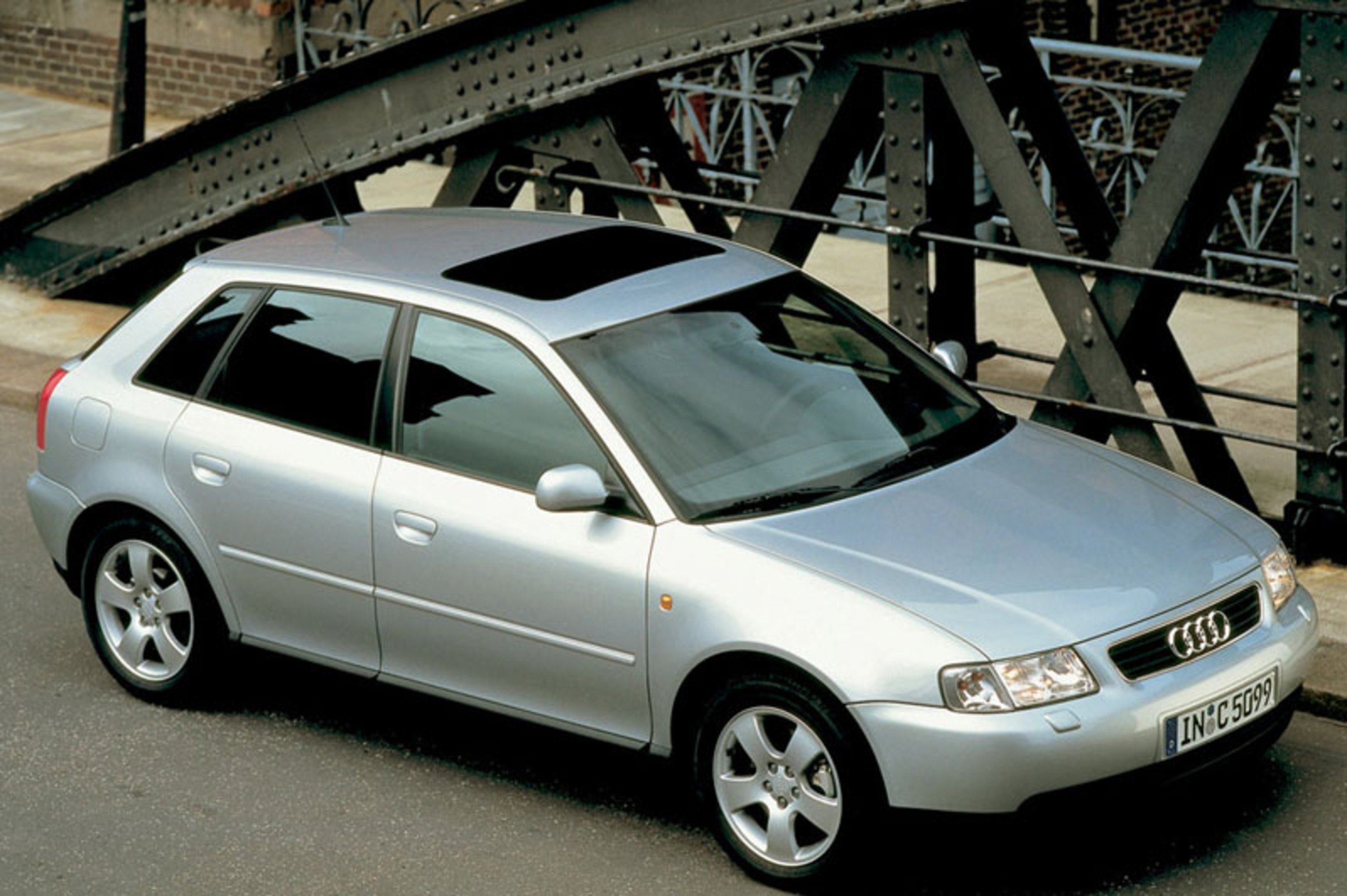 Audi A3 (1996-03)