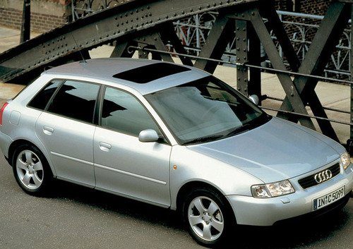 Audi A3 (1996-03)