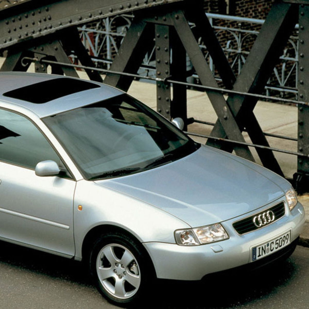 Audi A3 (1996-03)