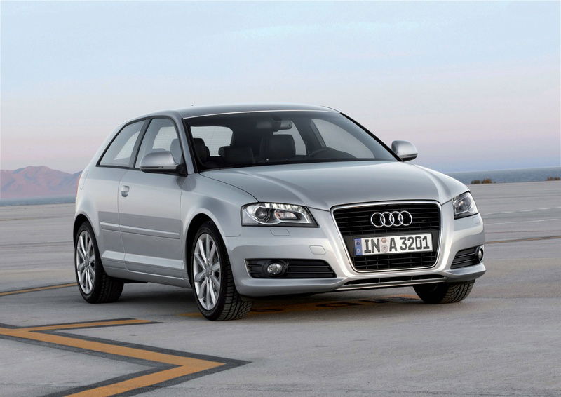 Audi A3 1.2 TFSI Young Edition