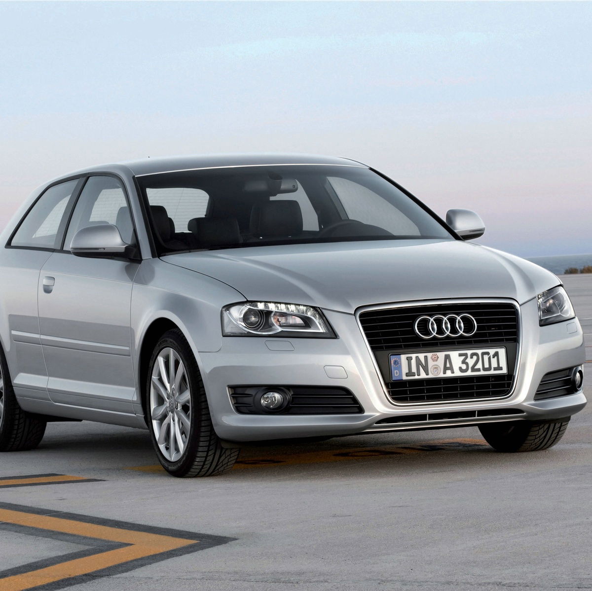 Audi A3 (2003-13)