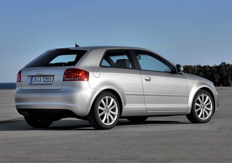 Audi A3 (2003-13) (2)